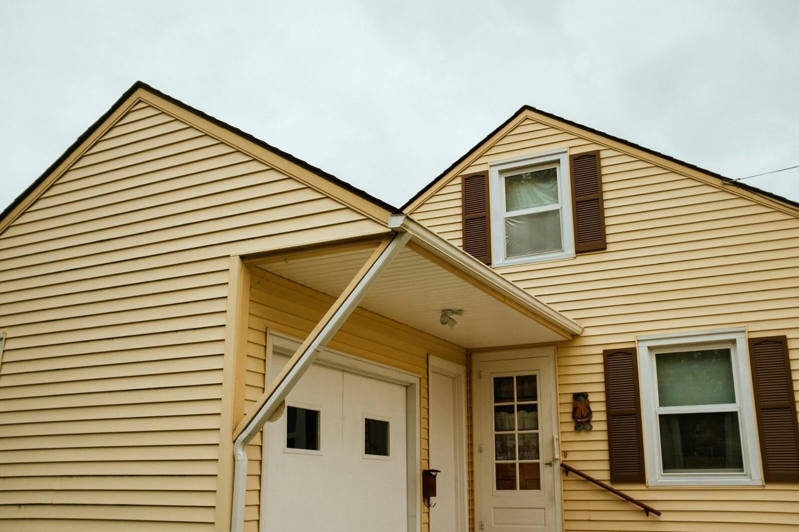 Siding, Gutters & Exterior Upgrades image